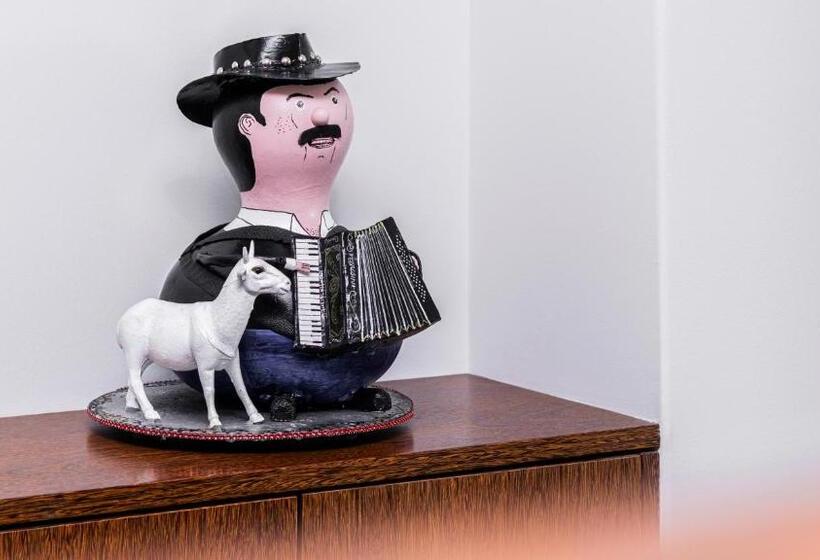 Отель Albergaria Quim Barreiros