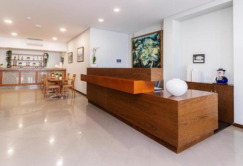 Отель Albergaria Quim Barreiros