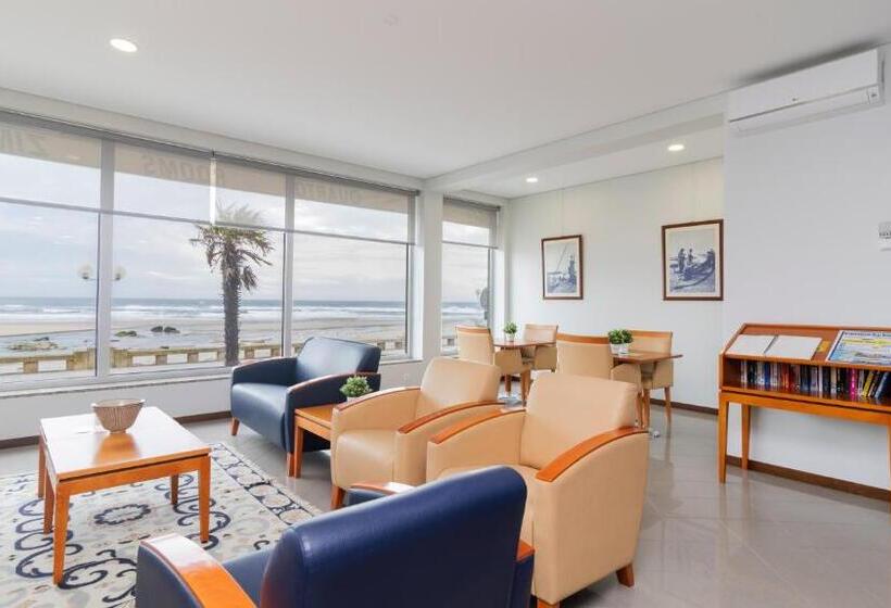 Отель Albergaria Quim Barreiros