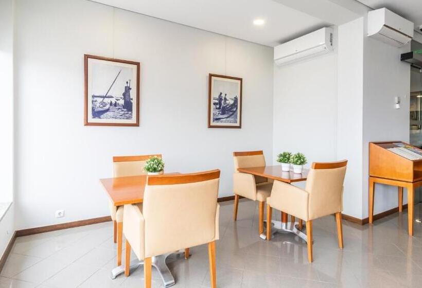 Отель Albergaria Quim Barreiros