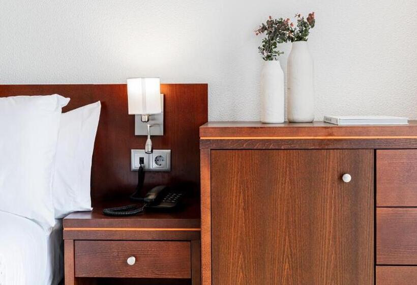 Отель Albergaria Quim Barreiros