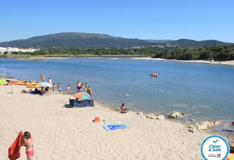 Отель Albergaria Quim Barreiros