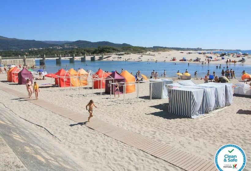 Отель Albergaria Quim Barreiros