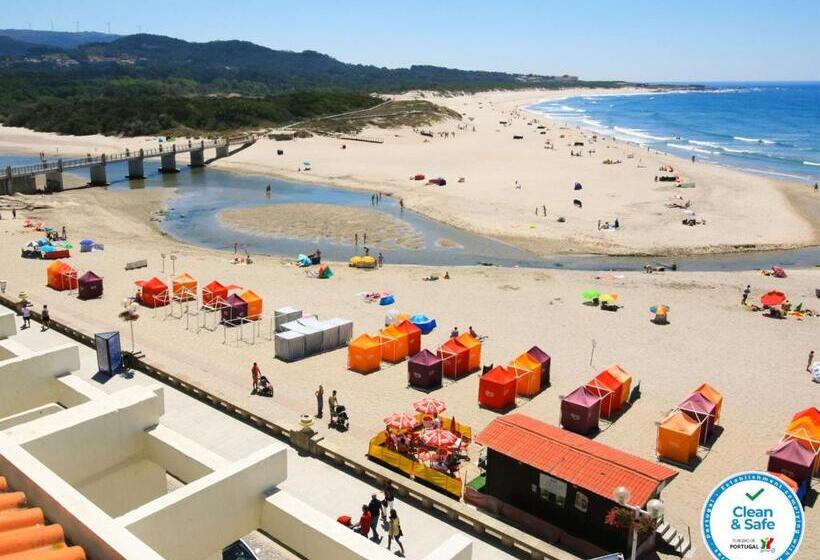 Отель Albergaria Quim Barreiros