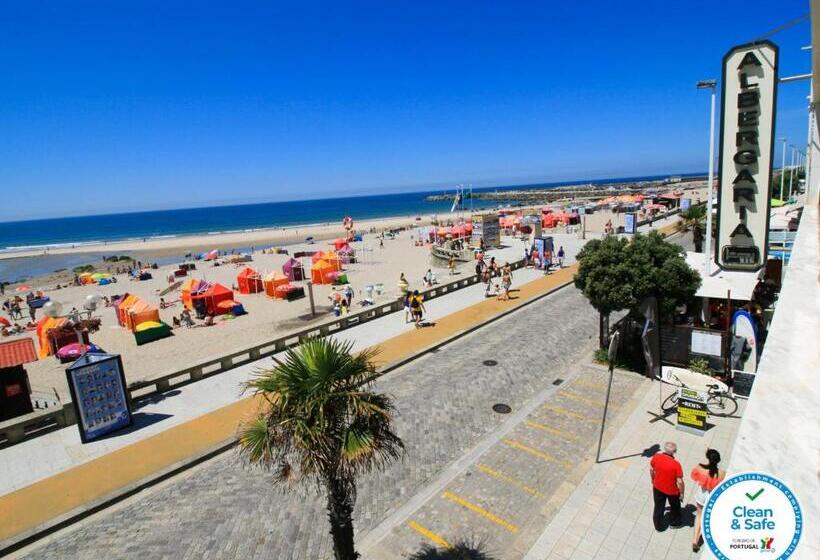 Отель Albergaria Quim Barreiros