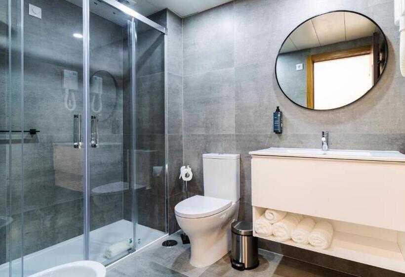 Отель Albergaria Quim Barreiros