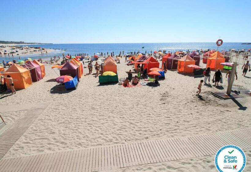 Отель Albergaria Quim Barreiros