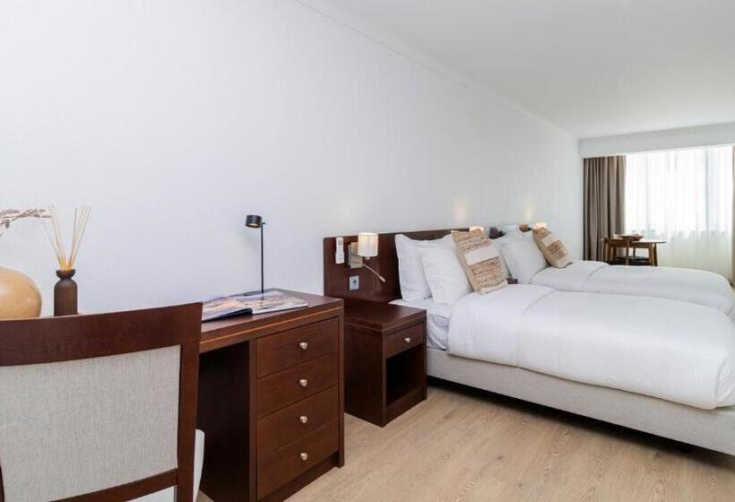 Отель Albergaria Quim Barreiros