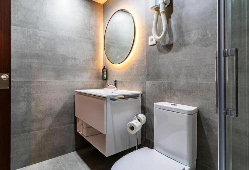 Отель Albergaria Quim Barreiros