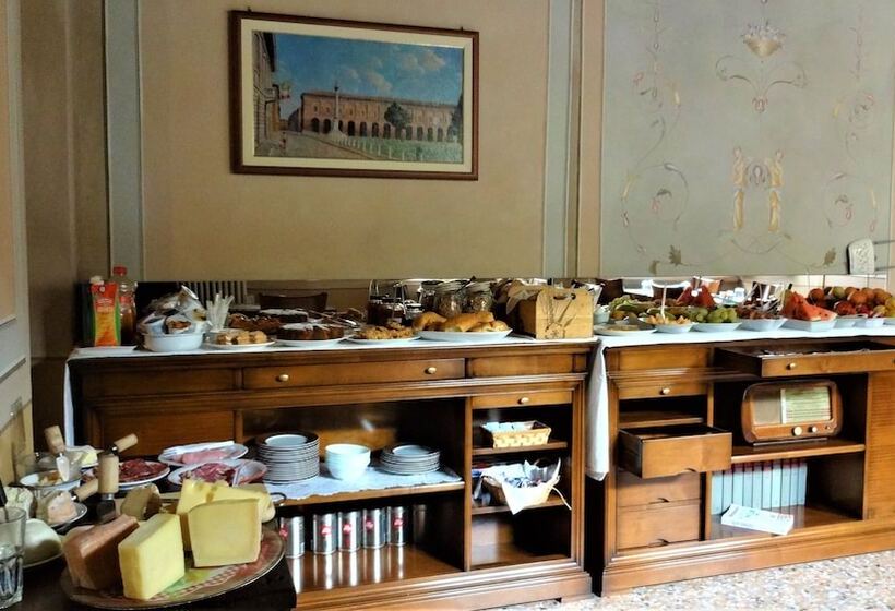 בית מלון כפרי Albergo Giulia Gonzaga