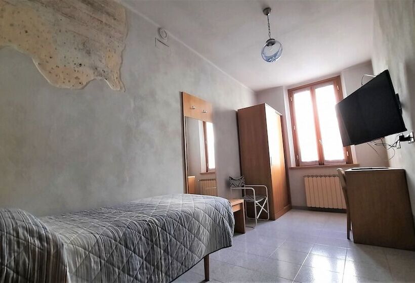 בית מלון כפרי Albergo Giulia Gonzaga