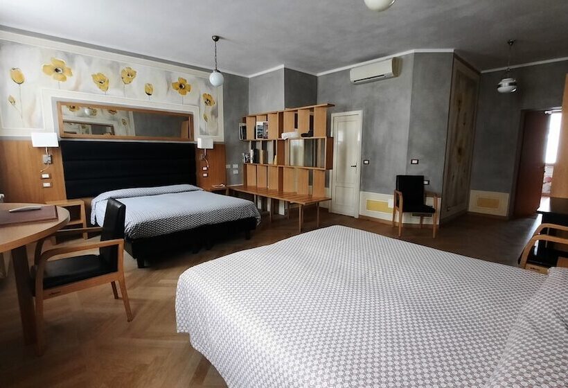 בית מלון כפרי Albergo Giulia Gonzaga