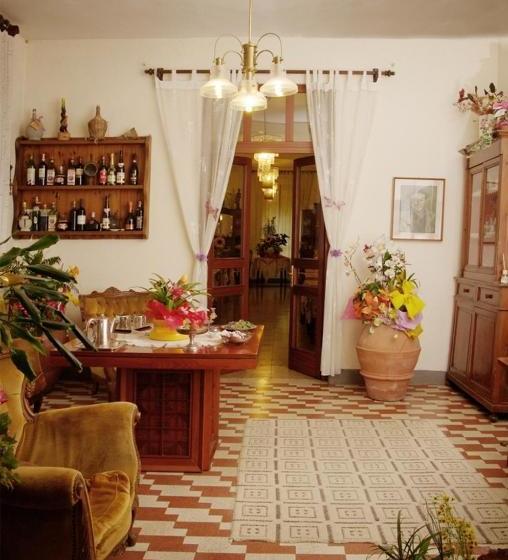 ホテル Albergo Ristorante Guidi