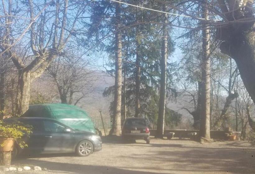 בית מלון כפרי Albergo Ristorante Guidi