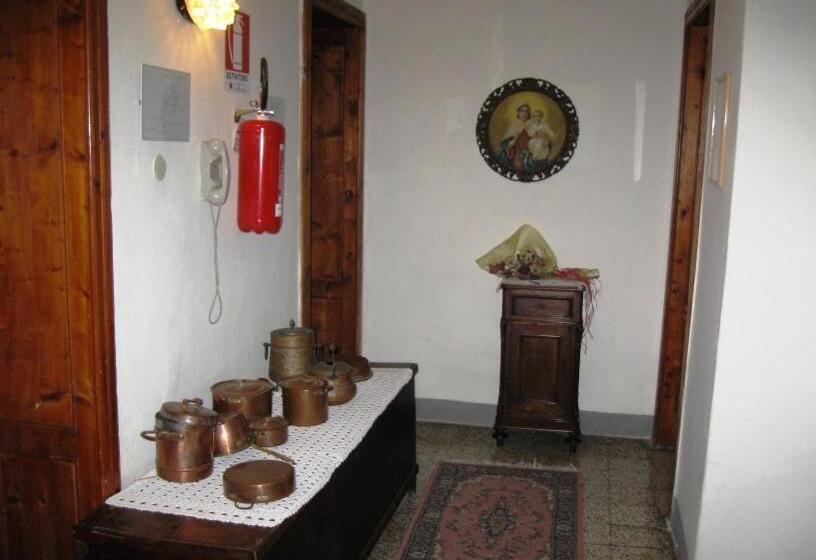 호텔 Albergo Ristorante Guidi