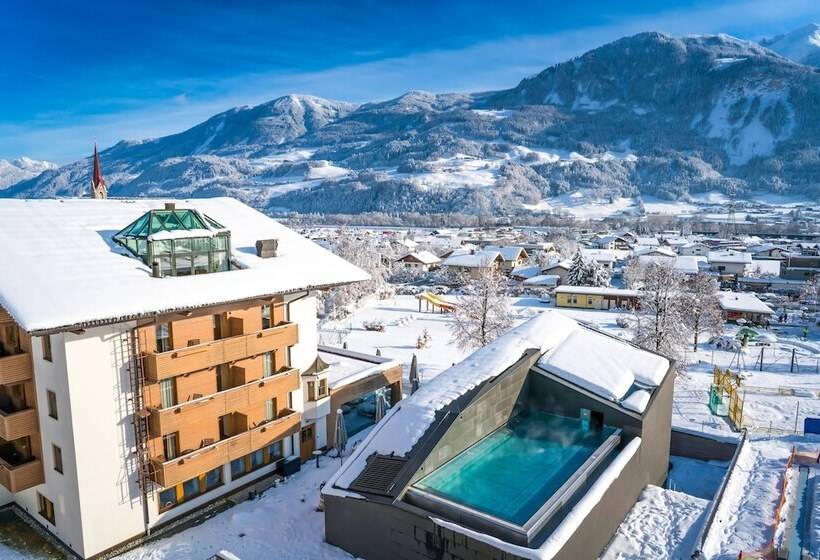Отель All In Resort Schwarzbrunn   4 Sterne Superior