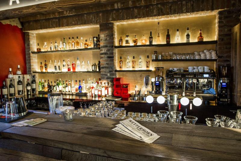 호텔 Alpenblick Weggis   Panorama & Alpen Chic