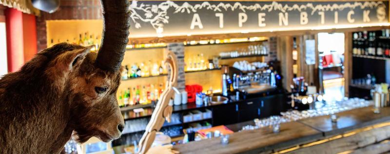 호텔 Alpenblick Weggis   Panorama & Alpen Chic