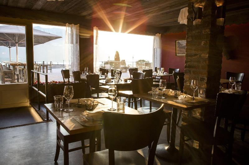 호텔 Alpenblick Weggis   Panorama & Alpen Chic