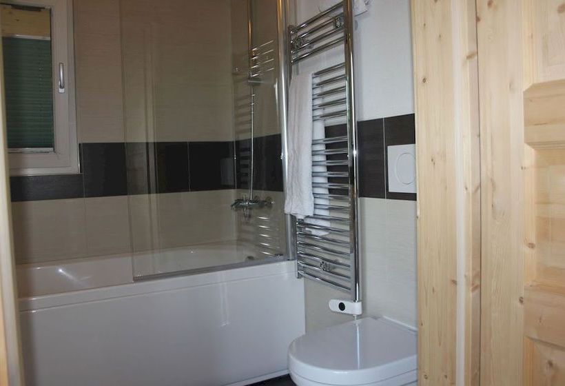 בית מלון כפרי Alpenpark Turracher Höhe