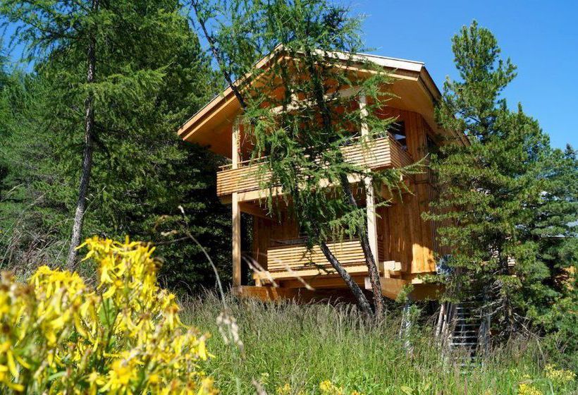 בית מלון כפרי Alpenpark Turracher Höhe