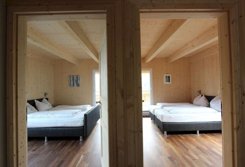 בית מלון כפרי Alpenpark Turracher Höhe