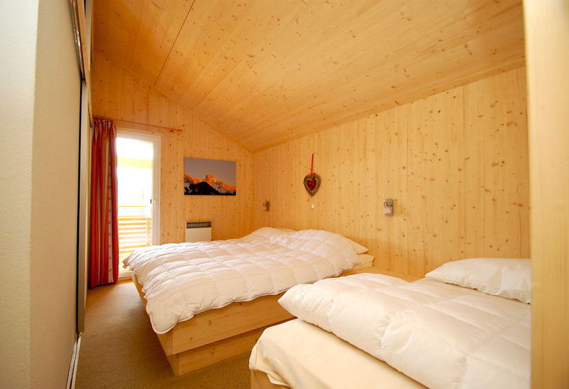 בית מלון כפרי Alpenpark Turracher Höhe