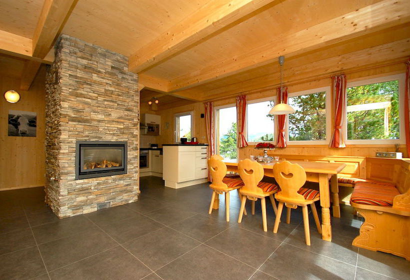 בית מלון כפרי Alpenpark Turracher Höhe