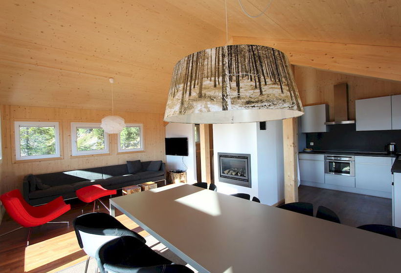 בית מלון כפרי Alpenpark Turracher Höhe