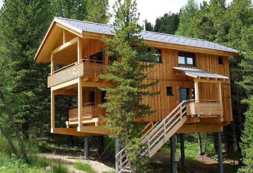 בית מלון כפרי Alpenpark Turracher Höhe