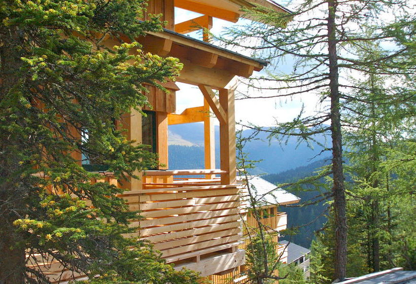 בית מלון כפרי Alpenpark Turracher Höhe