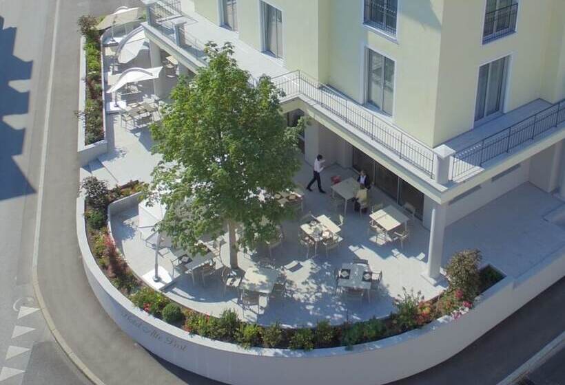 فندق Alte Post Bonaduz