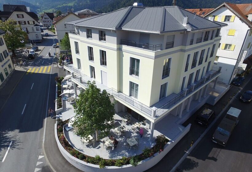 فندق Alte Post Bonaduz