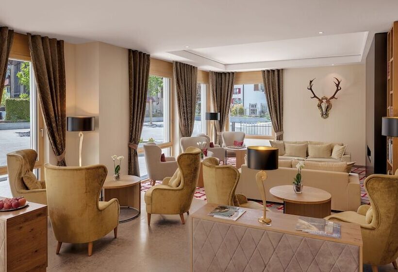 فندق Alte Post Bonaduz