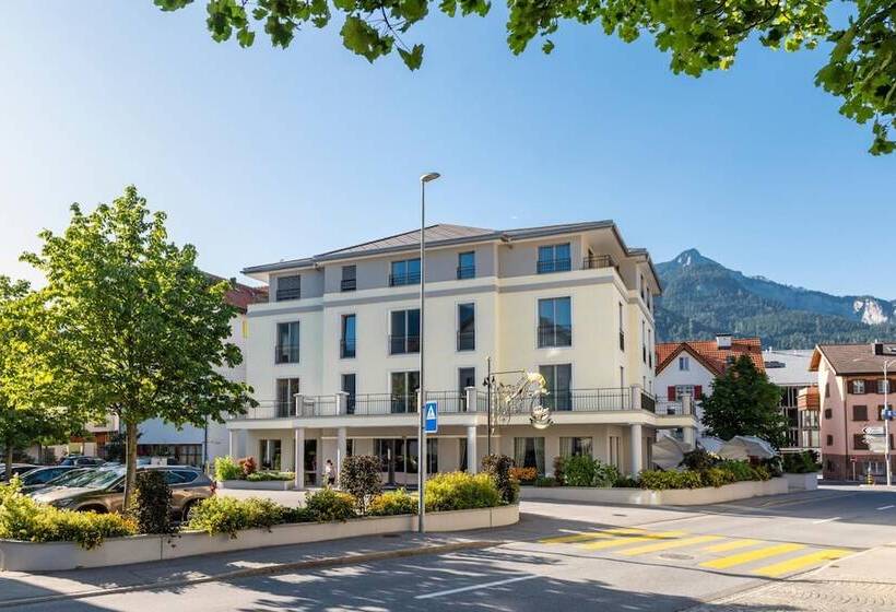 호텔 Alte Post Bonaduz