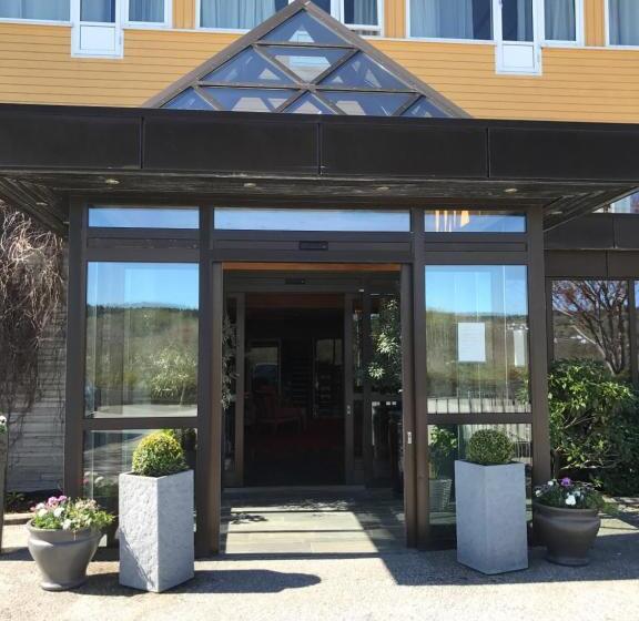 בית מלון כפרי Alver