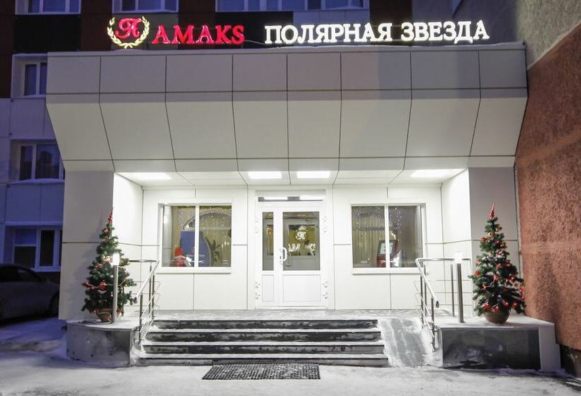 בית מלון כפרי Amaks Polyarnaya Zvezda