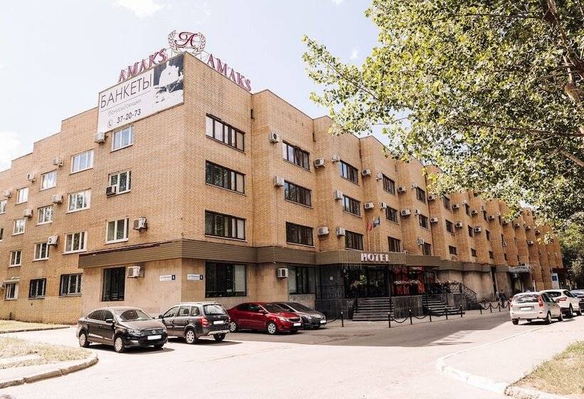 בית מלון כפרי Amaks Yubileinaya