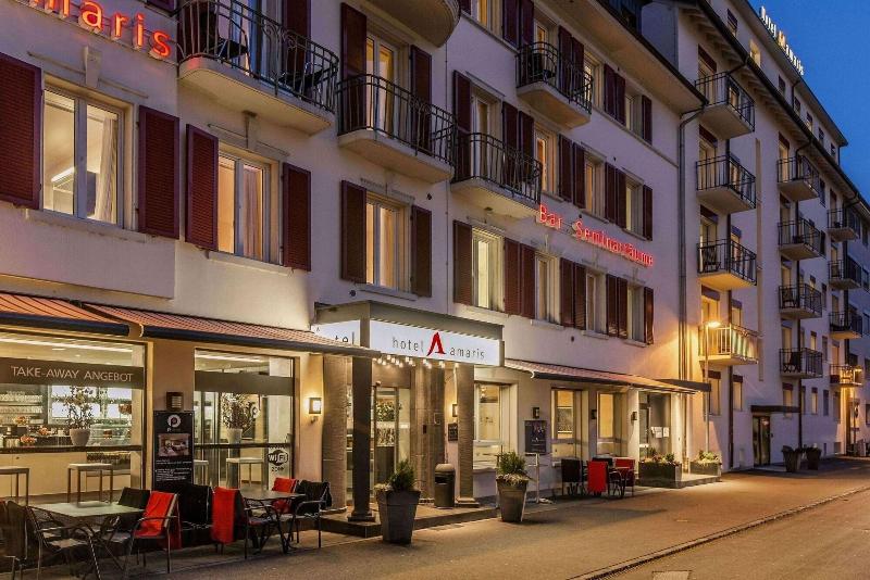 בית מלון כפרי Amaris