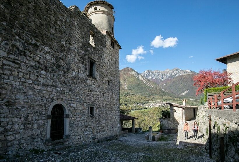 فندق Antica Croce   Gardaslowemotion