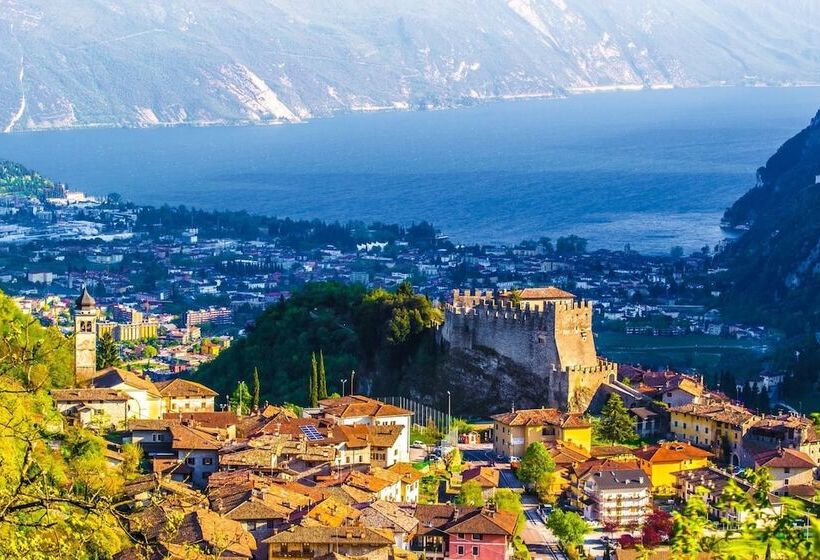 فندق Antica Croce   Gardaslowemotion