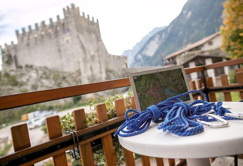 فندق Antica Croce   Gardaslowemotion