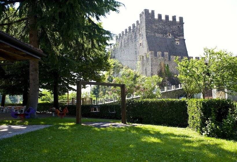 فندق Antica Croce   Gardaslowemotion