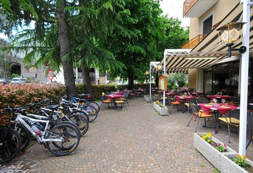 فندق Antica Croce   Gardaslowemotion