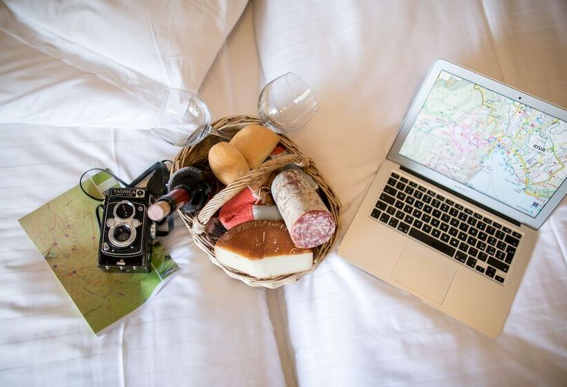 فندق Antica Croce   Gardaslowemotion