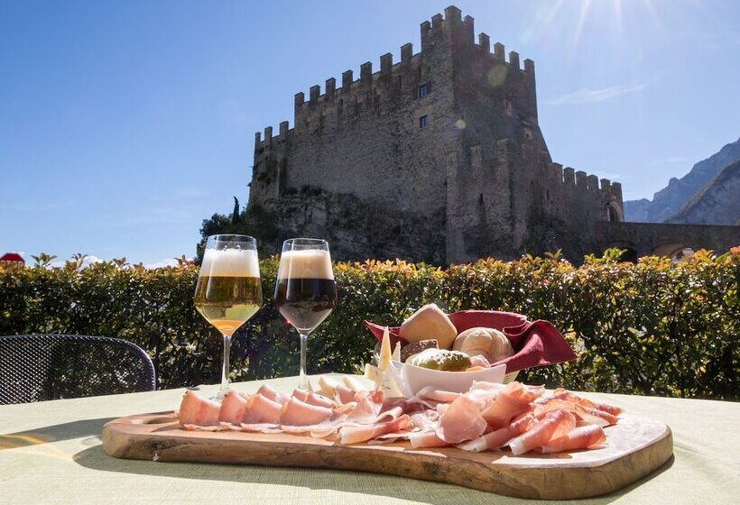 فندق Antica Croce   Gardaslowemotion