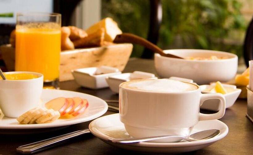 酒店 Hamlet Bed & Breakfast