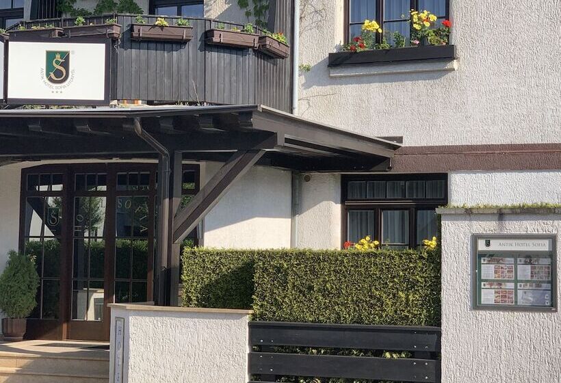 Antik Hotel Sofia