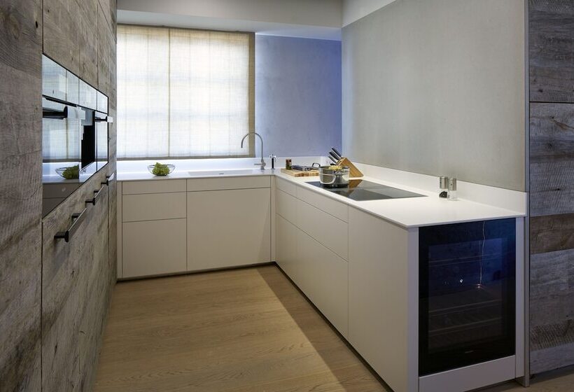 בית מלון כפרי Arlberg Hospiz Chalet Suiten