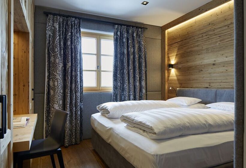 בית מלון כפרי Arlberg Hospiz Chalet Suiten